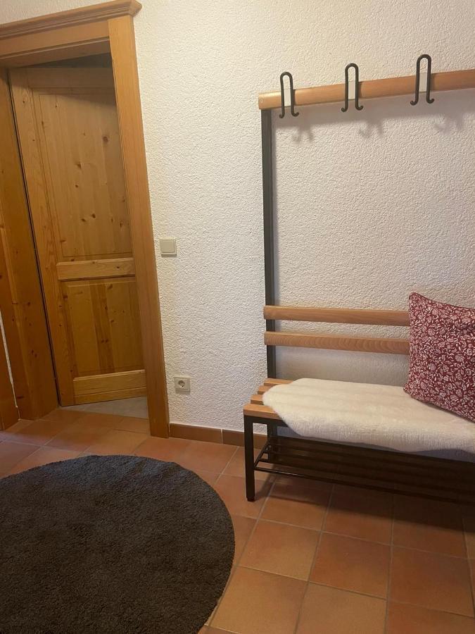 Apartment Evelyn Fuegenberg Dış mekan fotoğraf