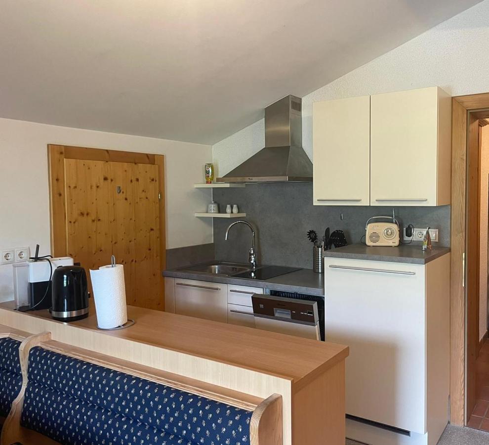 Apartment Evelyn Fuegenberg Dış mekan fotoğraf