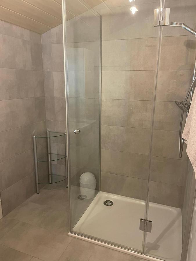 Apartment Evelyn Fuegenberg Dış mekan fotoğraf