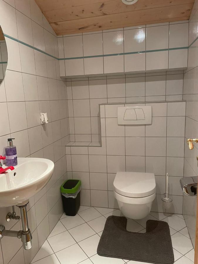 Apartment Evelyn Fuegenberg Dış mekan fotoğraf