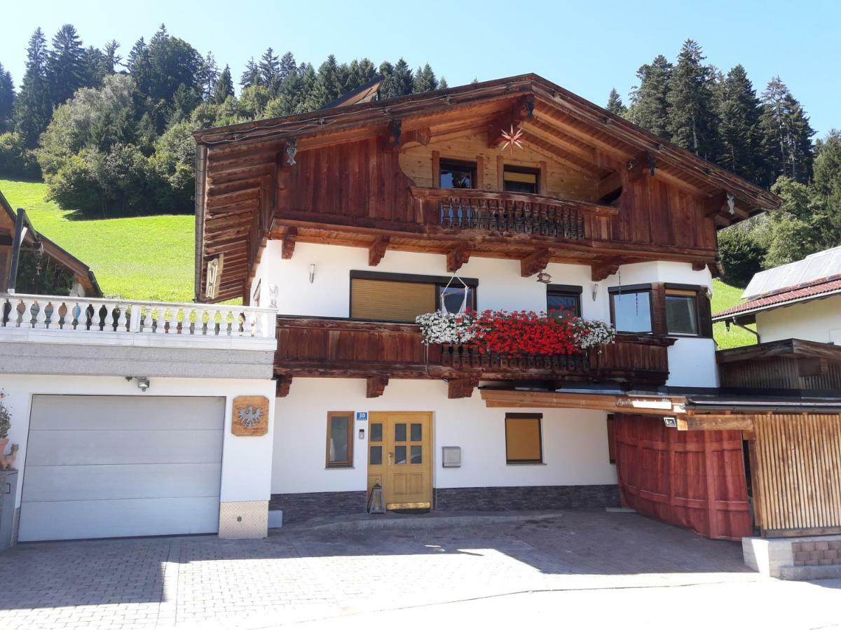 Apartment Evelyn Fuegenberg Dış mekan fotoğraf